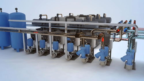 武汉三维动画制作 引领工业机械与环保设备产品演示新风尚