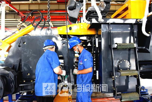 德工机械企业开放日 以环保新动力，致敬老客户信赖