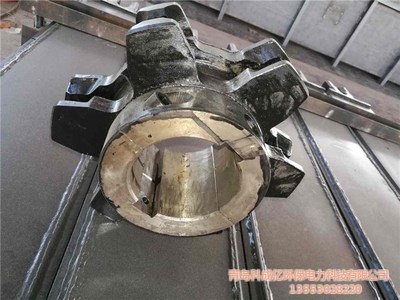 科成亿电力设备 分体式易更换清扫链轮在电力辅机设备中的应用与优势