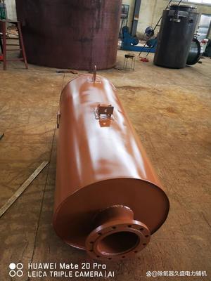 消声器使用说明书 电力辅机设备